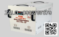 Biến áp cách ly 1 Pha 220V ra 24V-2.5KVA (104A)