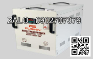 Biến áp cách ly 1 Pha 220V ra 24V-2.5KVA (104A)