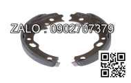 BRAKE SHOE 9124616800