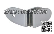 Kẹp ống thủy lực phi 18 ( Kẹp đơn, nhựa,đế Inox )