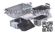 Bể treo inox vuông 1500 Lít (treo trong nhà)