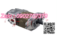 Hydraulic Pump 67120-26650-71 8FG/FD20-30 TOYOTA