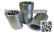 Chốt Lavet 16*16*40mm thép (then bằng)