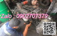 Sửa chữa động cơ YANMAR 3TNE 72-KC , 3 CYL , 963 CM3