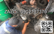 Sửa chữa động cơ YANMAR 3TNE 72-KC , 3 CYL , 963 CM3