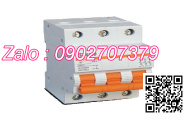 MCB LS 4 Cực 6 KA 25 A BKN-4P625