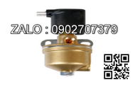 Van Solenoid Komatsu 3T doi 16, P/N: 3EB-15-58611