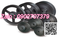 Crankshaft Pulley 490BPG