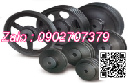 Crankshaft Pulley 490BPG