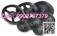 Crankshaft Pulley 490BPG