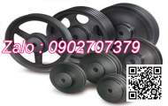 Crankshaft Pulley 490BPG