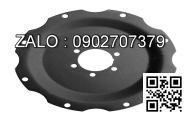 Lá mía xe nâng HANGCHA 6 lổ 342x65
