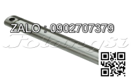 Chốt Lavet 8*12*65mm Inox (then bằng)