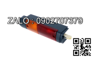 Đèn xi nhan sau Xe nâng MITSUBISHI FD10-30MC/F18A 12V-24V-48V