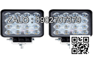 Đèn pha HD155*98-1-RH 12V - 24V - 48V