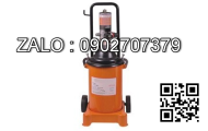 Chậu composite chữ nhật D60xR20xC20 Cm