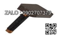 Guong chieu hau ben trai xe nang TCM, MODELxe :FB30 - 8; kich thuoc: chieu ngang*chieu cao: 130*230mm; co bulon bat co dinh M8