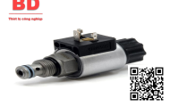 Cuộn hút van thủy lực, HYDAC cartridge valve coil 3009192; 3000249; 915142