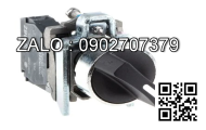 Nút nhấn xanh có đèn ZB2-BW33C, ZB2-BW0610C