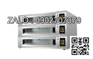 Bếp Âu 6 họng kèm lò nướng CFH-110A