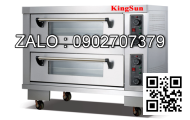 Bếp Âu 6 họng kèm lò nướng CFH-110A