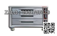 Bếp Âu 6 họng kèm lò nướng CFH-110A