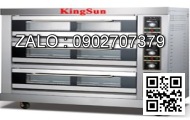 Bếp Âu 6 họng kèm lò nướng CFH-110A