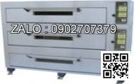 Bếp Âu 6 họng kèm lò nướng CFH-110A