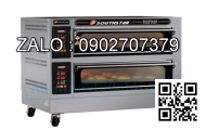 Bếp Âu 6 họng kèm lò nướng CFH-110A