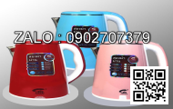 Ấm Siêu Tốc Jiblai BÓNG 2.5L