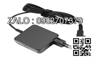 Adapter Dell 19V - 3.34A Nhỏ Jakc Kim ( Laptop Dòng Mới)