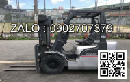 Xe nâng hàng Nissan BF05H50U