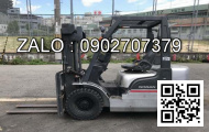 Xe nâng hàng Nissan BF05H50U