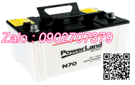 Bình ắc quy Powerland N120 12V-120AH