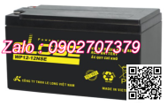 Bình ắc quy Powerland N120 12V-120AH