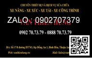 Dịch vụ vá vỏ - Vá lốp ô tô , continental lưu động Vân Thiên Hùng 0902707379