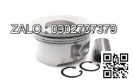 piston K25 STD/1.5 Nissan K25 STD/1.5 N-12010-FU522