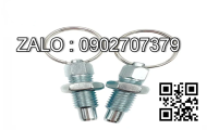 Chốt càng xe nâng 5-7T(Knob)