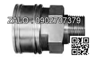 TSF Socket, Female Thread 1/2”