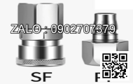 Khớp nối nhanh SF-40 PF-40