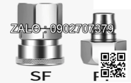 Khớp nối nhanh SF-40 PF-40