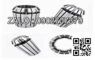 Kẹp ống thủy lực phi 18 ( Kẹp đơn, nhựa,đế Inox )