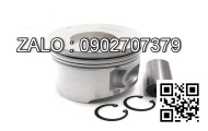 piston + Xi Lanh + bạc xéc măng + ắt