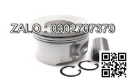 piston + Xi Lanh + bạc xéc măng + ắt