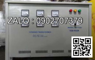 Biến áp 380V ra 12V-1.2KVA (100A) - Nhản hiệu : HANSINCO