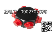 Manifolds Valve 2 cổng BETEX VB201