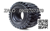 Lốp xe 6.50-10/5.00, 6.50-10 Bridgestone (Vỏ đặc đen)