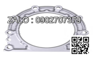 Mặt logo quạt Panasonic F-308NH màu hồng 302NH0920ZMA