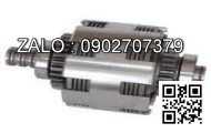 Mặt cho MCB 1 cực Clipsal / Schneider 31AVMCB1_G19