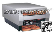 Máy nướng bánh mỳ băng chuyền Hatco TK-155B